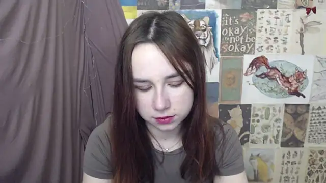 VeryVeryVeryShy  online show from 2, 2, 2026