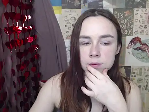 VeryVeryVeryShy  online show from 17, 2, 2026