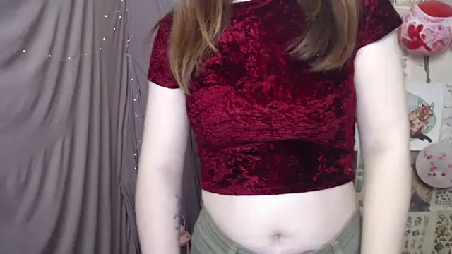 VeryVeryVeryShy  online show from 10, 3, 2026