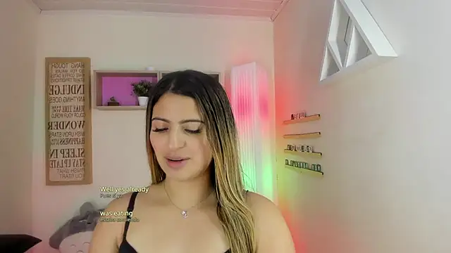 little antonela online show from 5, 12, 2024