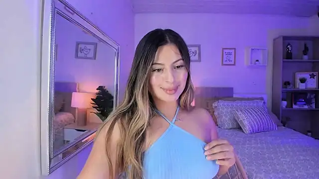 little antonela online show from 12, 3, 2025