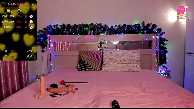 Leila Sweetie online show from 21, 12, 2024