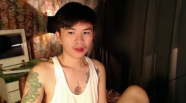 Sexy Handsome Drex online show from 17, 2, 2025