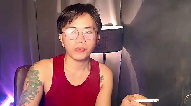 Sexy Handsome Drex online show from 21, 3, 2025