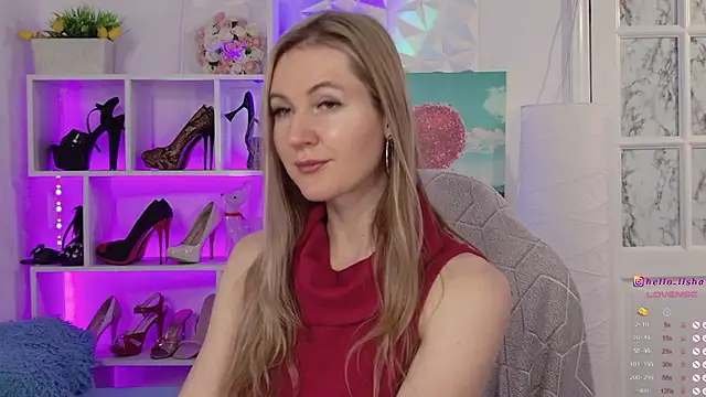 Hello Lisha online show from 9, 12, 2024