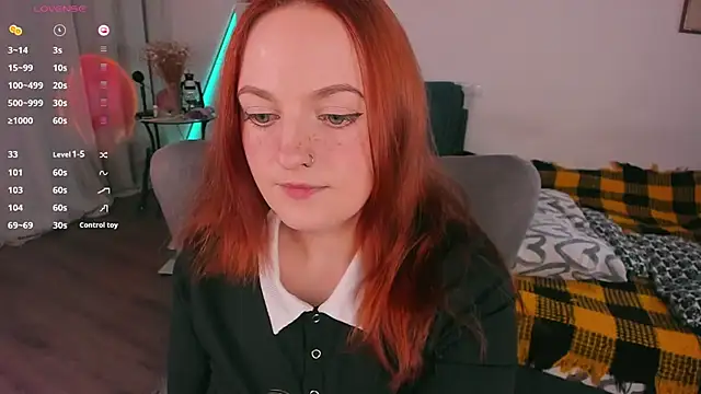 Alice CutePerv online show from 27, 10, 2025