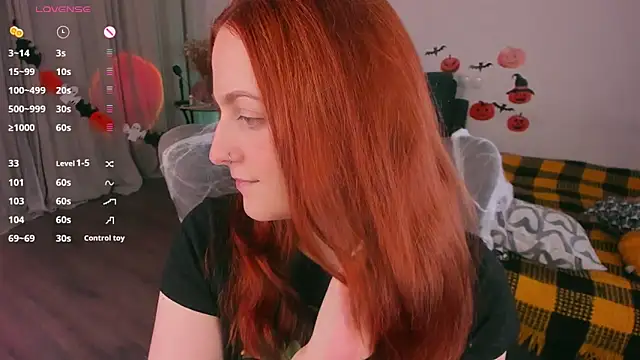 Alice CutePerv online show from 29, 10, 2025