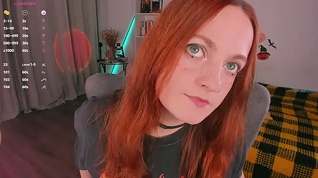 Alice CutePerv online show from 12, 11, 2025