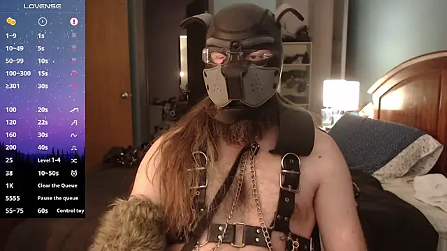 Snapshot of kinkywolf429 chatting on 26, 12, 2024 kinkywolf429 online show from 26, 12, 2024