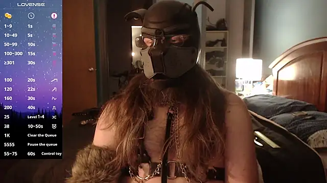 Snapshot of kinkywolf429 chatting on 30, 12, 2024 kinkywolf429 online show from 30, 12, 2024