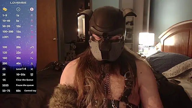 Snapshot of kinkywolf429 chatting on 31, 12, 2024 kinkywolf429 online show from 31, 12, 2024