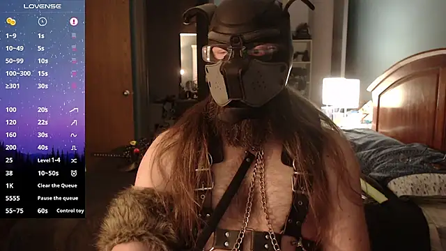 Snapshot of kinkywolf429 chatting on 31, 12, 2024 kinkywolf429 online show from 31, 12, 2024