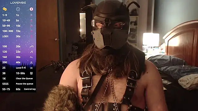 Snapshot of kinkywolf429 chatting on 7, 1, 2025 kinkywolf429 online show from 7, 1, 2025