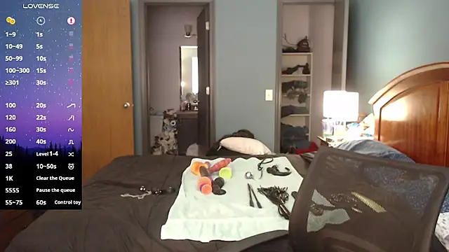 Snapshot of kinkywolf429 chatting on 17, 1, 2025 kinkywolf429 online show from 17, 1, 2025