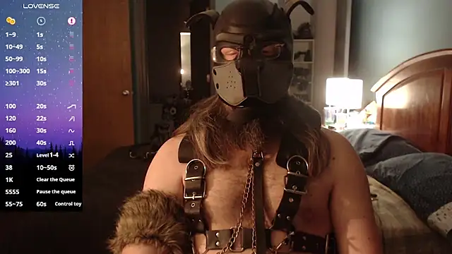 Snapshot of kinkywolf429 chatting on 26, 1, 2025 kinkywolf429 online show from 26, 1, 2025