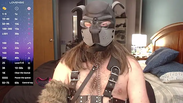 Snapshot of kinkywolf429 chatting on 27, 1, 2025 kinkywolf429 online show from 27, 1, 2025