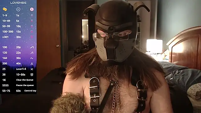 Snapshot of kinkywolf429 chatting on 2, 2, 2025 kinkywolf429 online show from 2, 2, 2025