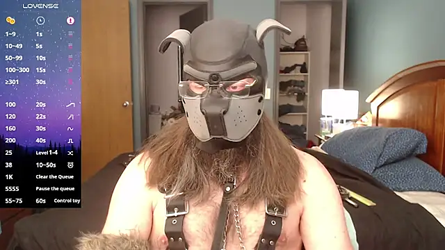 Snapshot of kinkywolf429 chatting on 10, 2, 2025 kinkywolf429 online show from 10, 2, 2025