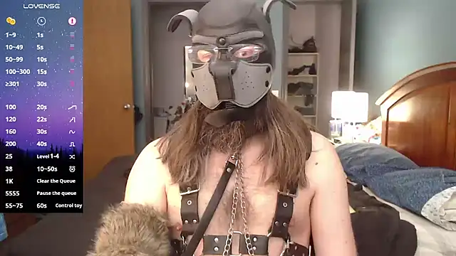 Snapshot of kinkywolf429 chatting on 23, 2, 2025 kinkywolf429 online show from 23, 2, 2025