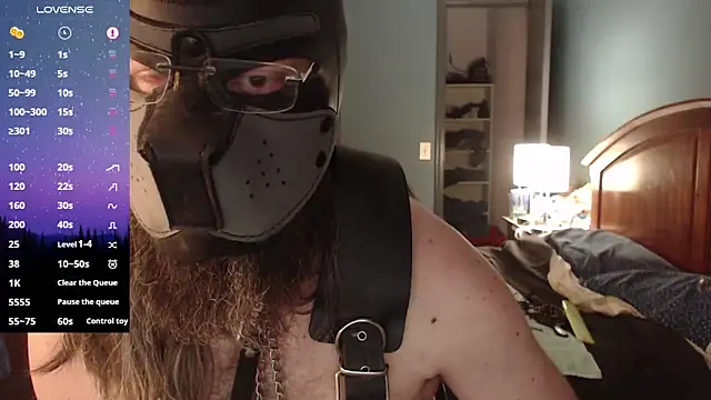 Snapshot of kinkywolf429 chatting on 1, 3, 2025 kinkywolf429 online show from 1, 3, 2025