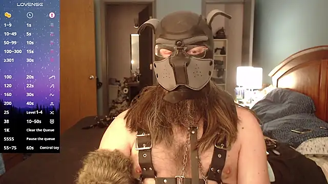 Snapshot of kinkywolf429 chatting on 2, 3, 2025 kinkywolf429 online show from 2, 3, 2025