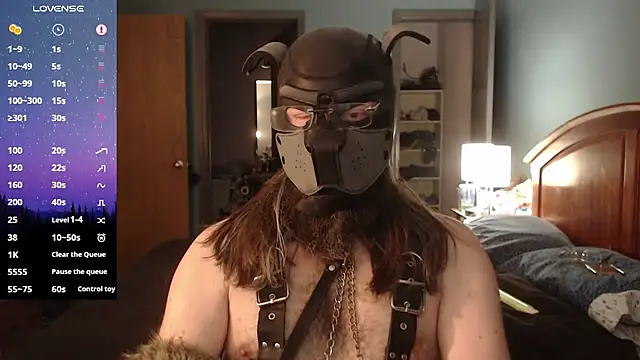 Snapshot of kinkywolf429 chatting on 4, 3, 2025 kinkywolf429 online show from 4, 3, 2025