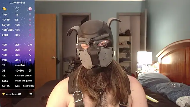 Snapshot of kinkywolf429 chatting on 4, 3, 2025 kinkywolf429 online show from 4, 3, 2025