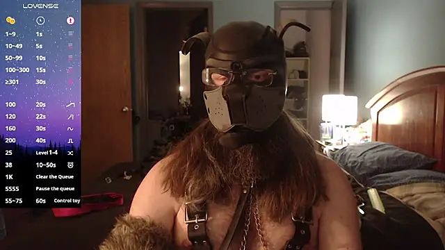 Snapshot of kinkywolf429 chatting on 6, 3, 2025 kinkywolf429 online show from 6, 3, 2025