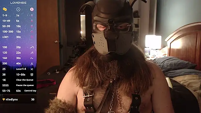 Snapshot of kinkywolf429 chatting on 6, 3, 2025 kinkywolf429 online show from 6, 3, 2025