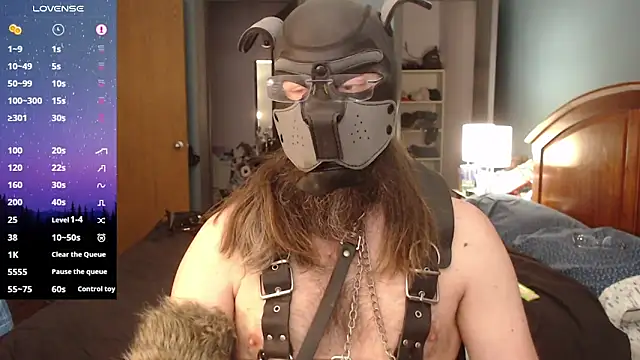 Snapshot of kinkywolf429 chatting on 9, 3, 2025 kinkywolf429 online show from 9, 3, 2025