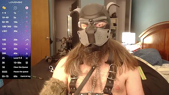 Snapshot of kinkywolf429 chatting on 11, 3, 2025 kinkywolf429 online show from 11, 3, 2025