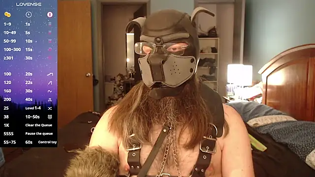 Snapshot of kinkywolf429 chatting on 12, 3, 2025 kinkywolf429 online show from 12, 3, 2025