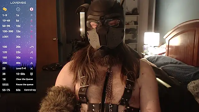 Snapshot of kinkywolf429 chatting on 20, 3, 2025 kinkywolf429 online show from 20, 3, 2025