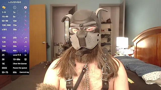 Snapshot of kinkywolf429 chatting on 21, 3, 2025 kinkywolf429 online show from 21, 3, 2025