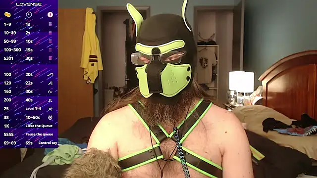 Snapshot of kinkywolf429 chatting on 12, 9, 2025 kinkywolf429 online show from 12, 9, 2025