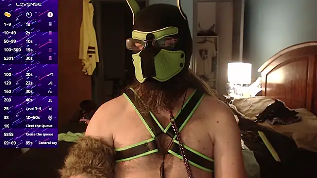 Snapshot of kinkywolf429 chatting on 21, 9, 2025 kinkywolf429 online show from 21, 9, 2025