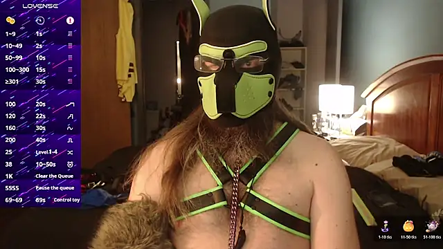 Snapshot of kinkywolf429 chatting on 21, 10, 2025 kinkywolf429 online show from 21, 10, 2025