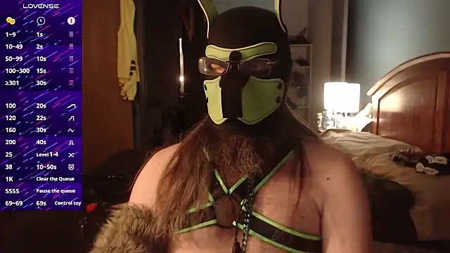 Snapshot of kinkywolf429 chatting on 31, 10, 2025 kinkywolf429 online show from 31, 10, 2025