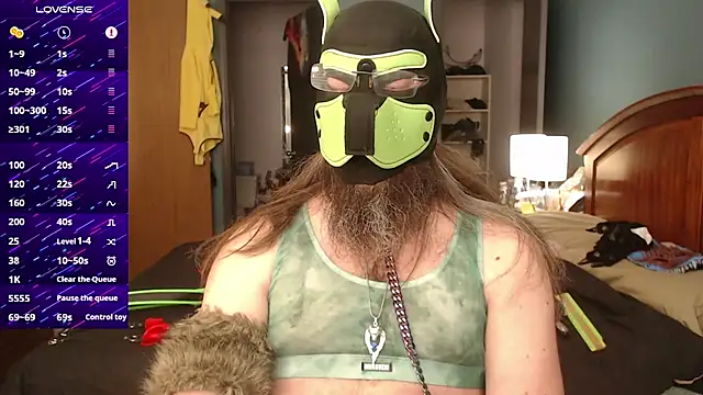 Snapshot of kinkywolf429 chatting on 3, 11, 2025 kinkywolf429 online show from 3, 11, 2025