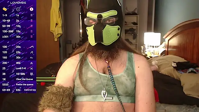 Snapshot of kinkywolf429 chatting on 4, 11, 2025 kinkywolf429 online show from 4, 11, 2025