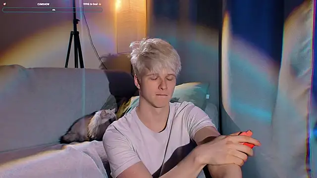 Breston Sweet online show from 21, 10, 2025