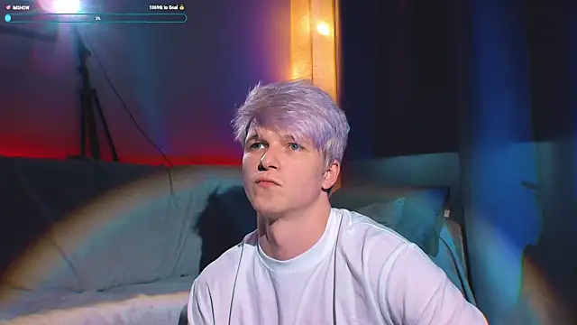 Breston Sweet online show from 24, 11, 2025