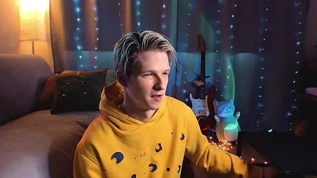 Breston Sweet online show from 6, 1, 2026