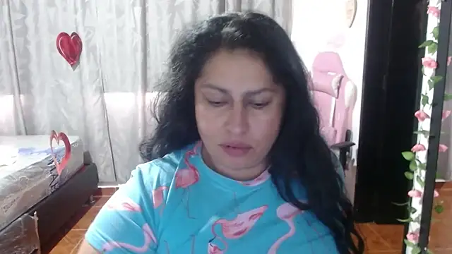 Snapshot of Keyla01_ chatting on 14, 2, 2025 Keyla01 online show from 14, 2, 2025