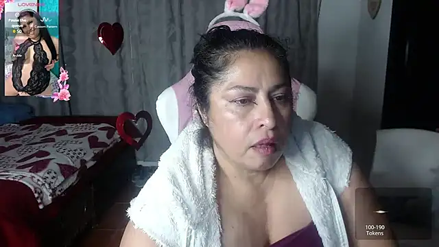 Snapshot of Keyla01_ chatting on 24, 2, 2025 Keyla01 online show from 24, 2, 2025