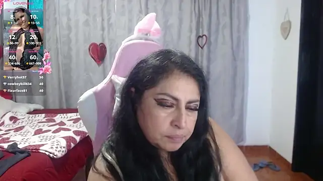 Snapshot of Keyla01_ chatting on 2, 3, 2025 Keyla01 online show from 2, 3, 2025