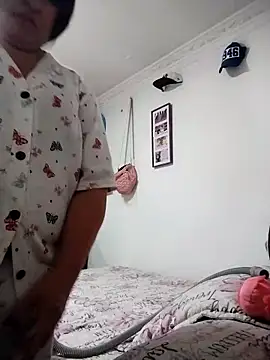 Snapshot of Keyla01_ chatting on 17, 10, 2025 Keyla01 online show from 17, 10, 2025