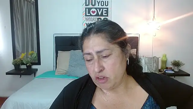 Snapshot of Keyla01_ chatting on 31, 10, 2025 Keyla01 online show from 31, 10, 2025