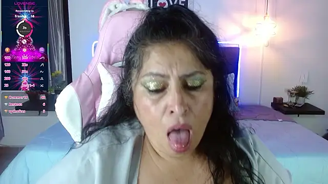 Keyla01  online show from 11, 1, 2026