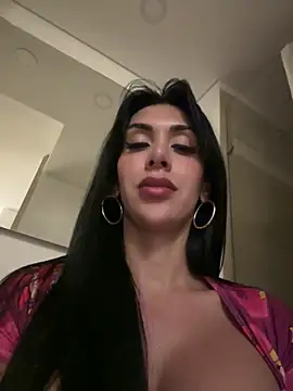Snapshot of morganaramirez chatting on 27, 2, 2025 morganaramirez online show from 27, 2, 2025
